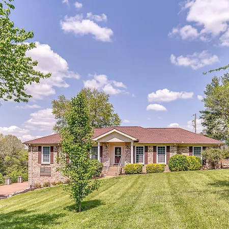 The Chestnut Cottage By Stay Local Nashville